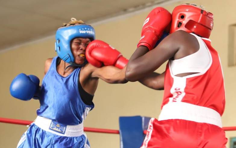 Why is Kenyan boxing in the dumps?