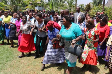 Why Kenyan women are yet to shatter the glass ceiling in politics