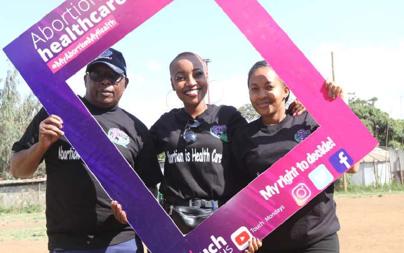 Why Kenyans should debate safe abortion and reproductive health