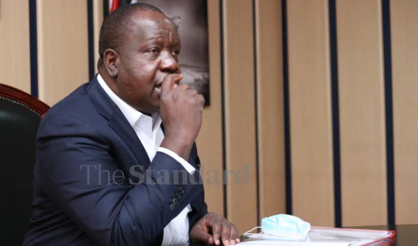 Why Matiang’i critics love to ignore his legitimate functions