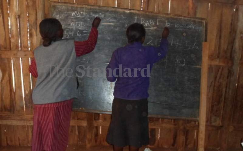 Why MPs want teacher refresher courses stopped