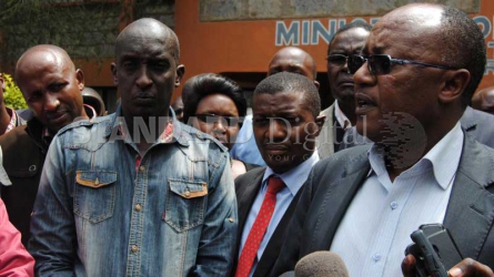 Why Ntutu and Tiampati rivalry may hurt NASA
