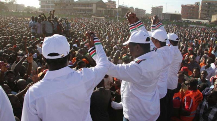 Why opposition parties aren’t a viable option for Kenyans