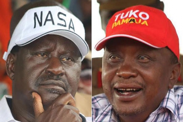 Why Raila, Uhuru aren’t breaking new ground with their manifestos