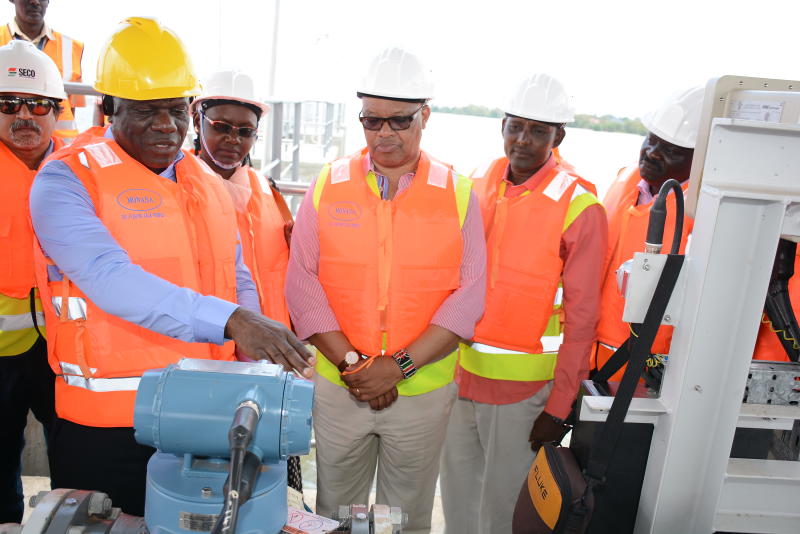 Why Sh1.7b oil jetty continues to sit idle