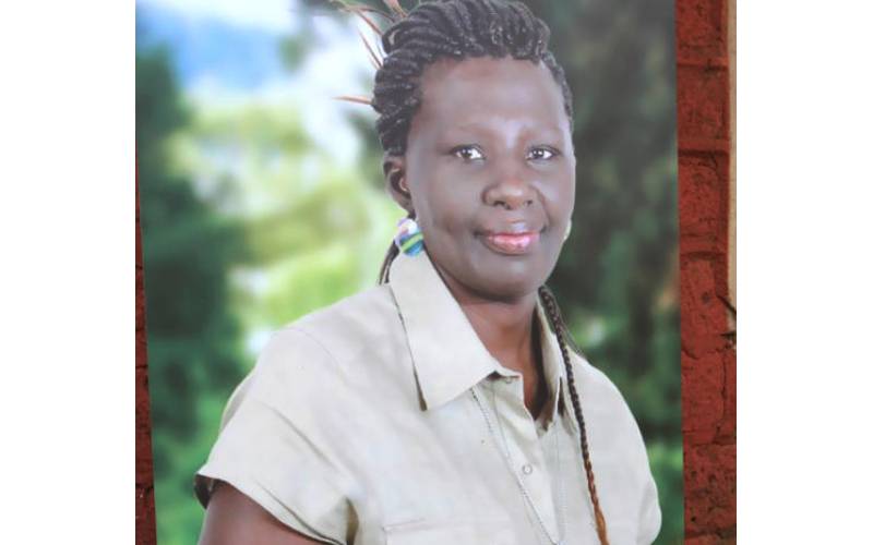 Family in shock as woman KNH buried in mass grave has legs missing