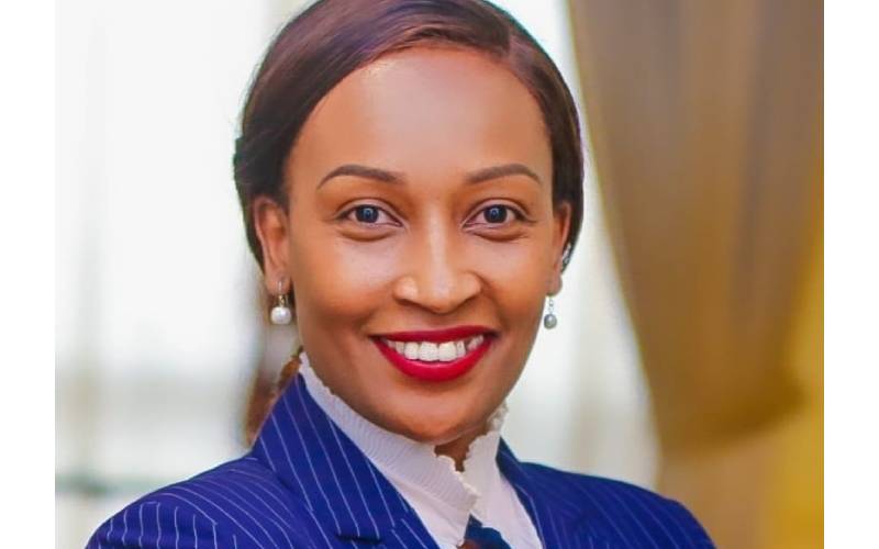 Woman to Watch: Pioneering products at Britam Group and winning The Angaza Award