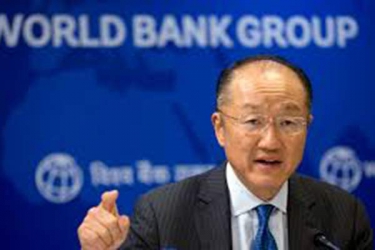 World Bank boss Jim Yong Kim calls for action on hunger