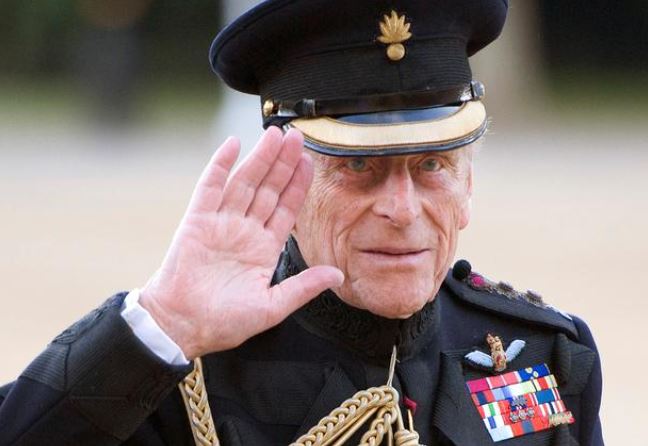 World reacts to death of Britain's Prince Philip