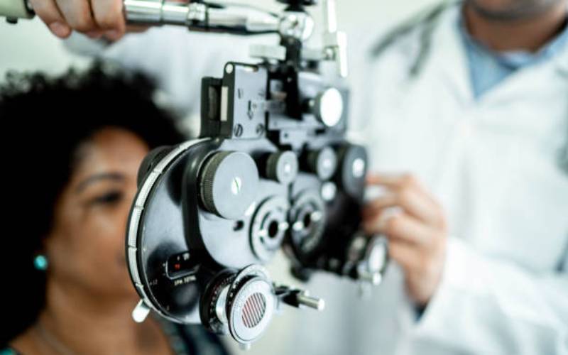 World Sight Day: Love your eyes and go have your eyes checked today, says Health ministry