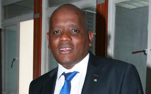 Itumbi ordered to pay child upkeep - The Standard