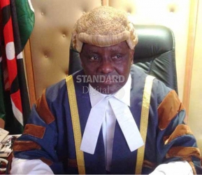 Makueni speaker takes witness stand for second day running