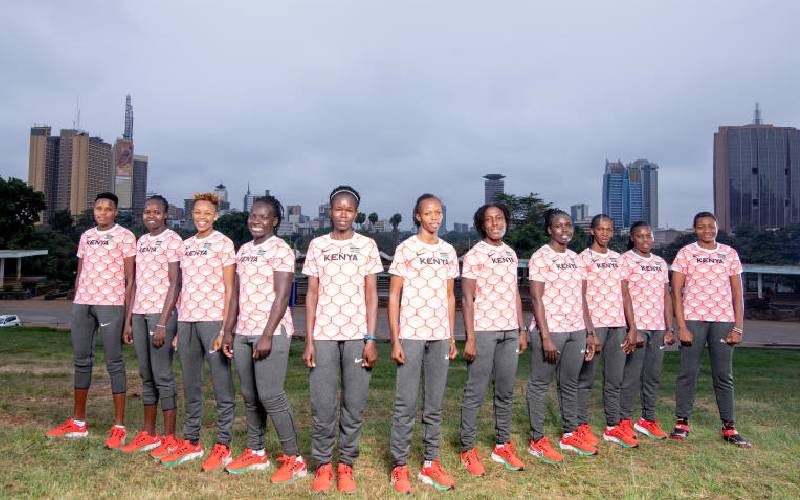 Team Kenya’s Tokyo Olympics travel kit -  Hit or Miss?