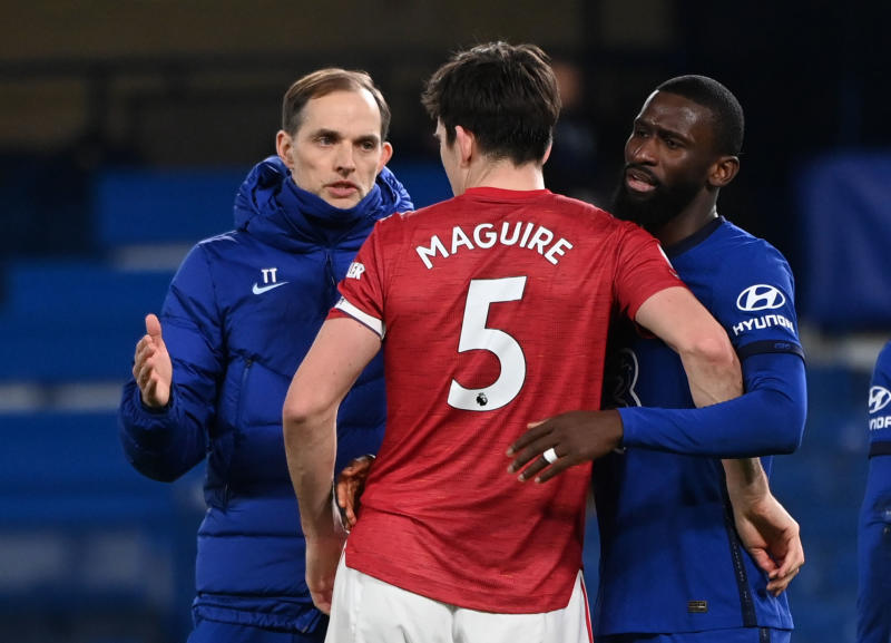 Will Manchester United defender Harry Maguire play in the Europa League final? : The standard Sports