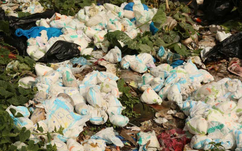 Are Diapers Recyclable? The Dirty Details On Diaper Recycling & Disposal