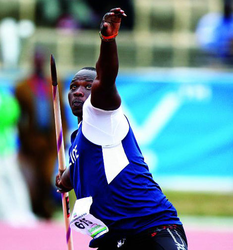 Gicharu seeks gold as Yego gets down to action tonight