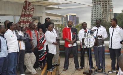 Yes, let us dialogue on IEBC