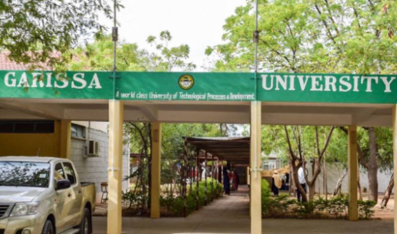 Yes, time is ripe to transform Garissa University