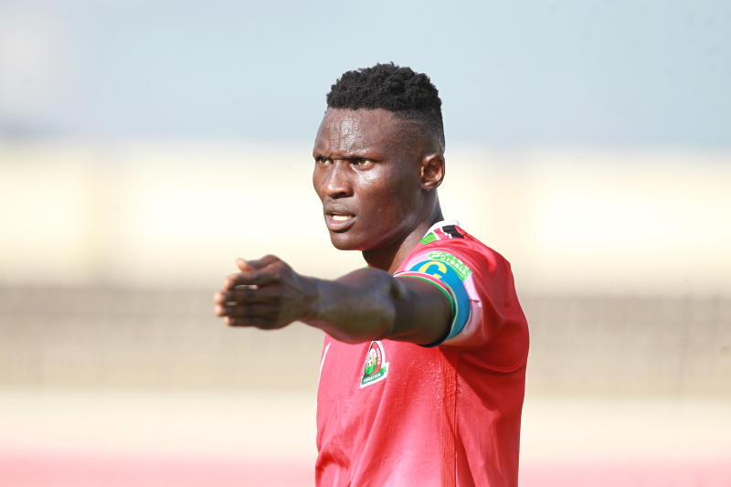 Harambee Stars captain Olunga wins Qatar League Golden Boot