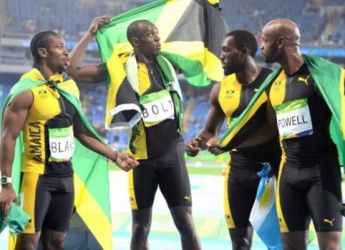Yohan Blake leads Jamaica team for the IAAF world relays