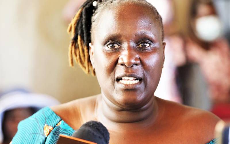 You have humiliated us in public, nurses tell Kagwe