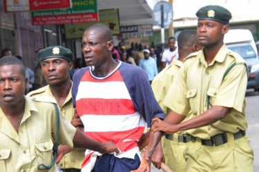 You may have missed it, but Kenya is at war with jua kali