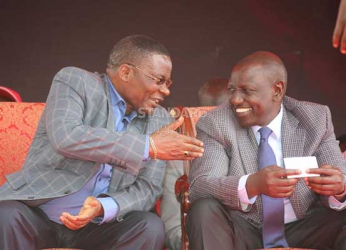 You will lose yet again, Ruto tells Raila