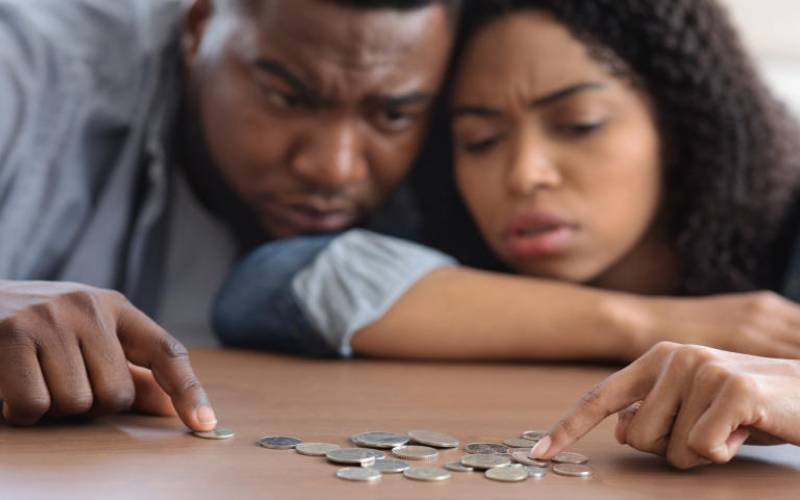 Your money and relatives: Just exactly where do you draw line? 