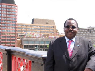 Kenyan eyeing global maritime seat to promote ‘blue economy’