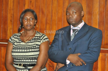 Court sits at Kwekwe's home as minors testify