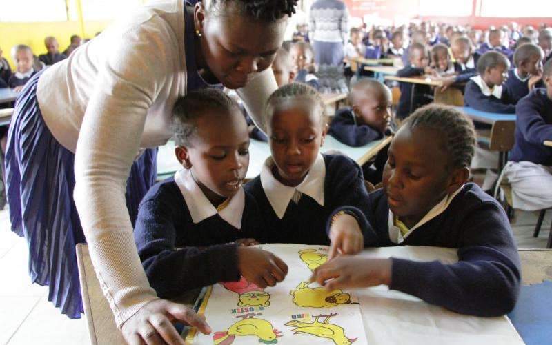 State begins review of curriculum after outcry from parents The Standard