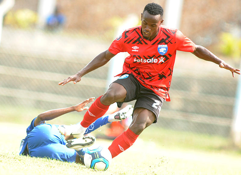 Bandari Give Afc Leopards Shocking Defeat In Mombasa The Standard Sports