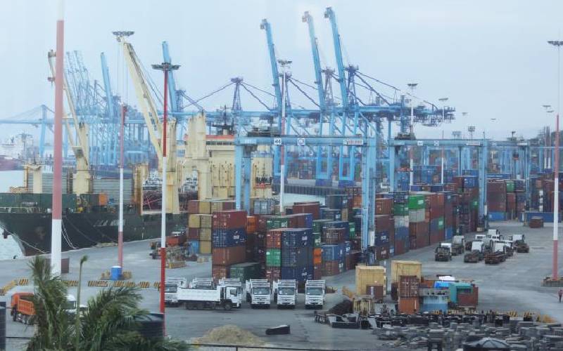 KPA assures Uganda efficient cargo clearance at port - The Standard