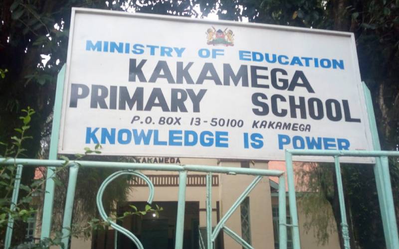 14 pupils die in Kakamega school stampede