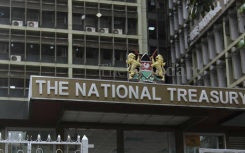 18 counties risk not getting funds from Treasury over high wage bill