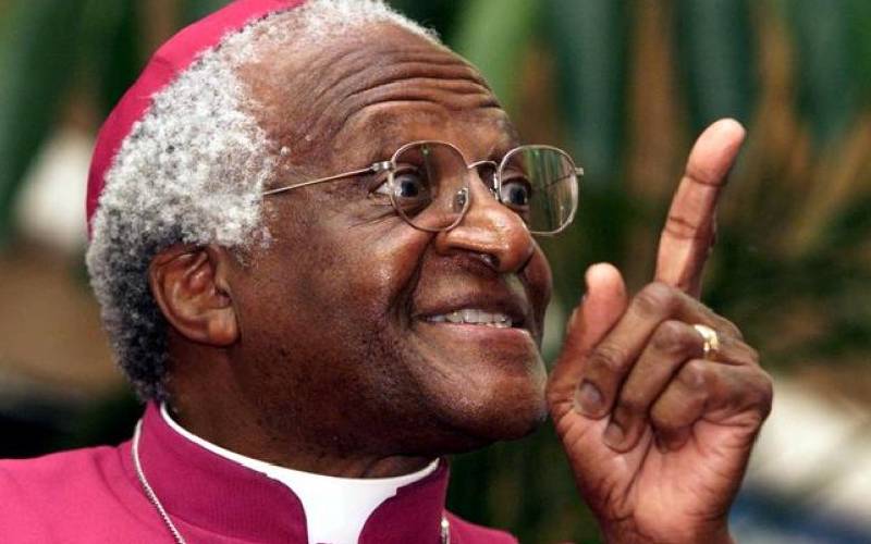 20 kutipan Desmond Tutu yang terkenal