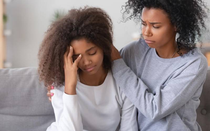 50 percent adolescents battled mental disorders