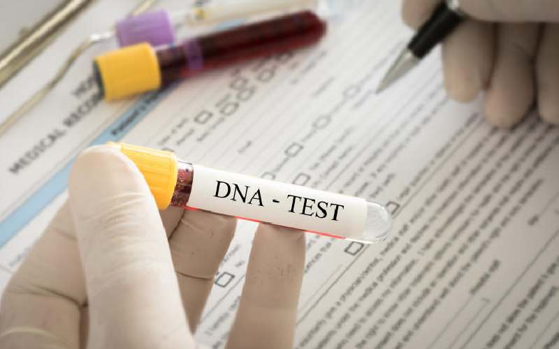 90-year-old man wants paternity test of three adults using his name