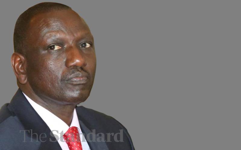  How Ruto is riding on an economic crisis 