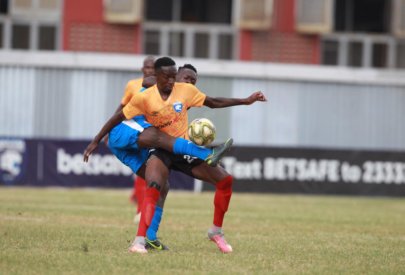 AFC Leopards Mumias Branch launched, Chichi urges fans to stand with the team 