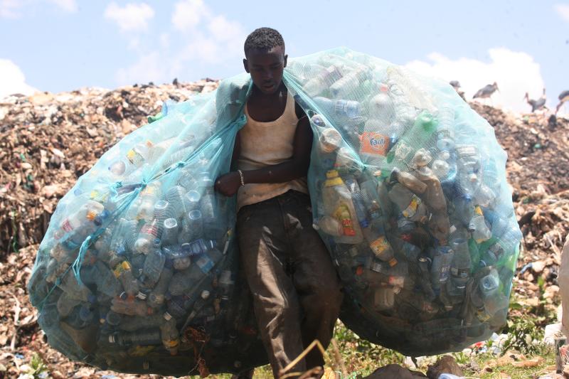 Africa should aim for a future free of plastics