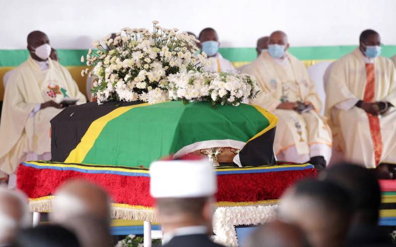 Why Tanzania President John Magufuli was named Pombe