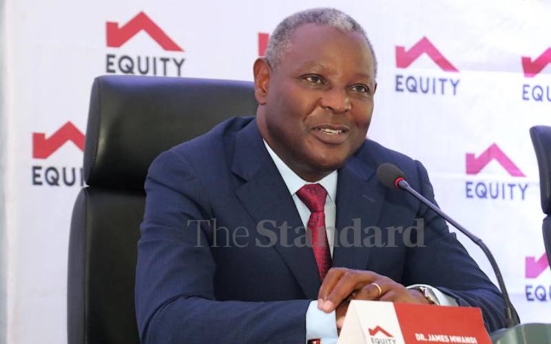 After banking bonanza, now Equity eyes insurance riches
