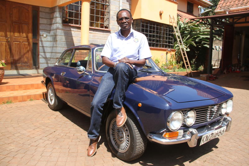 Alfa Romeo: Inside Kenya’s exclusive motor club
