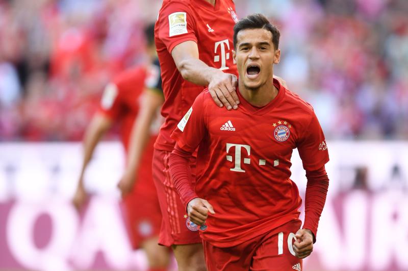 Arsenal 'arrange talks' for Coutinho transfer on Arteta's request