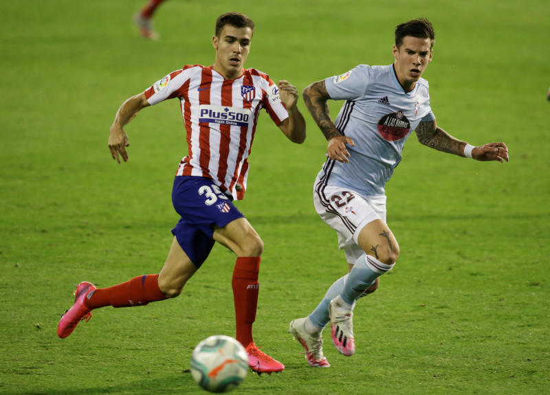 Atletico Madrid finish third, Real Sociedad, Granada qualify for Europe