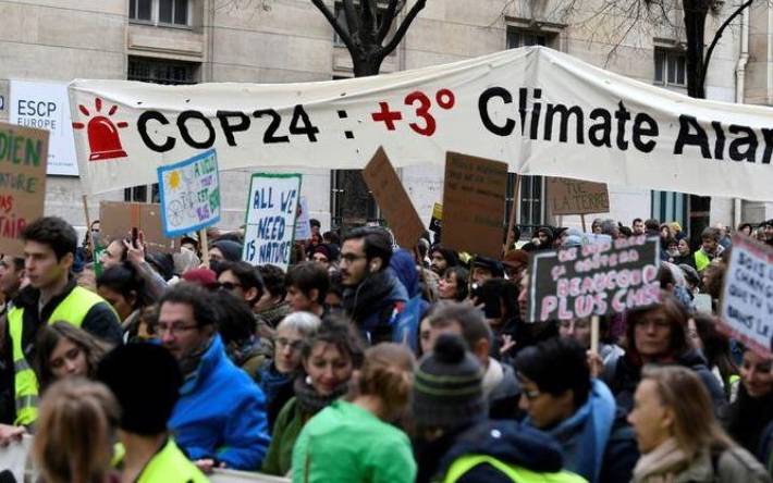 Australia says U.S. return to Paris Agreement, WHO under Biden would be welcome