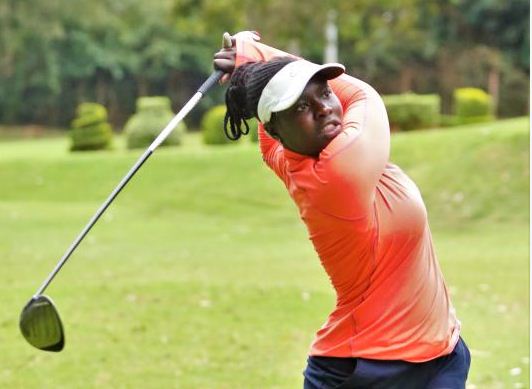 Awuor’s splendid swings make the difference at Royal Golf Club