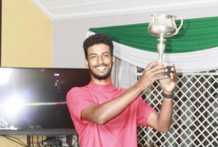 Balala brings back joy as he bags Barry Cup