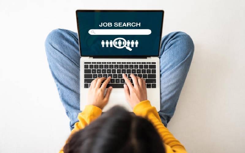 Bane of youth: When searching for a job becomes a full-time job